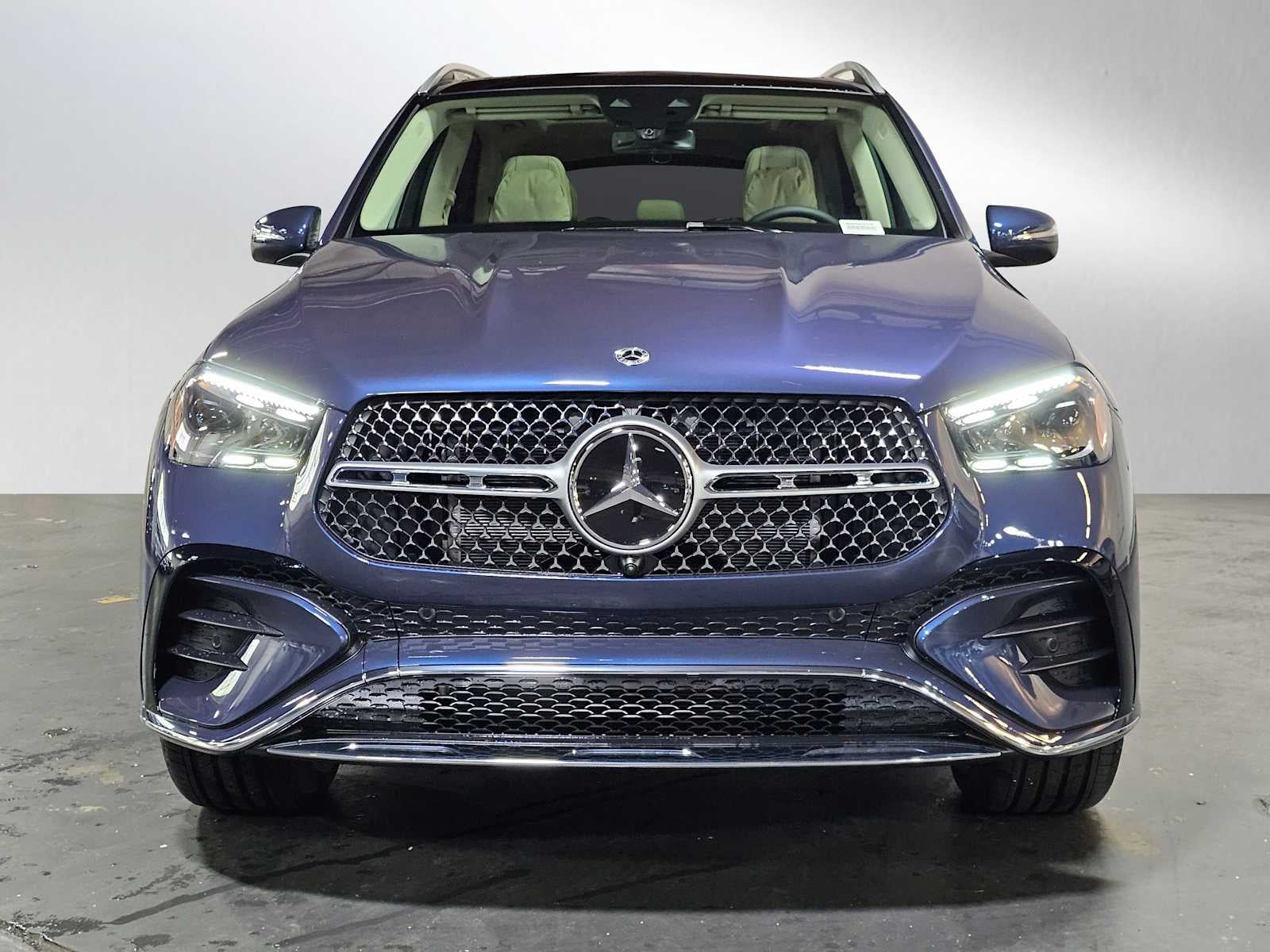 2026 Mercedes-Benz GLE 350 4MATIC® SUV