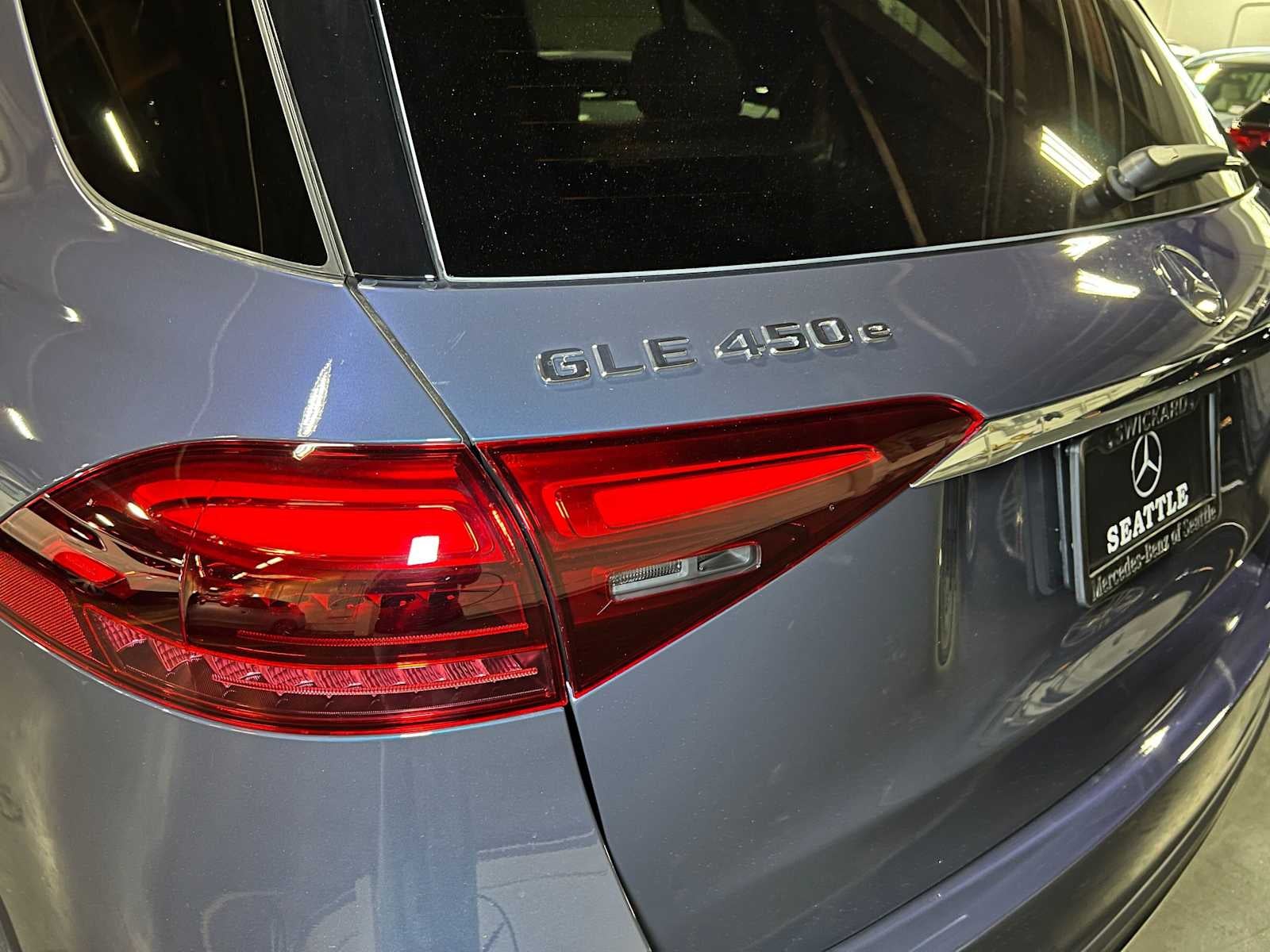 2026 Mercedes-Benz GLE 450e 4MATIC® SUV