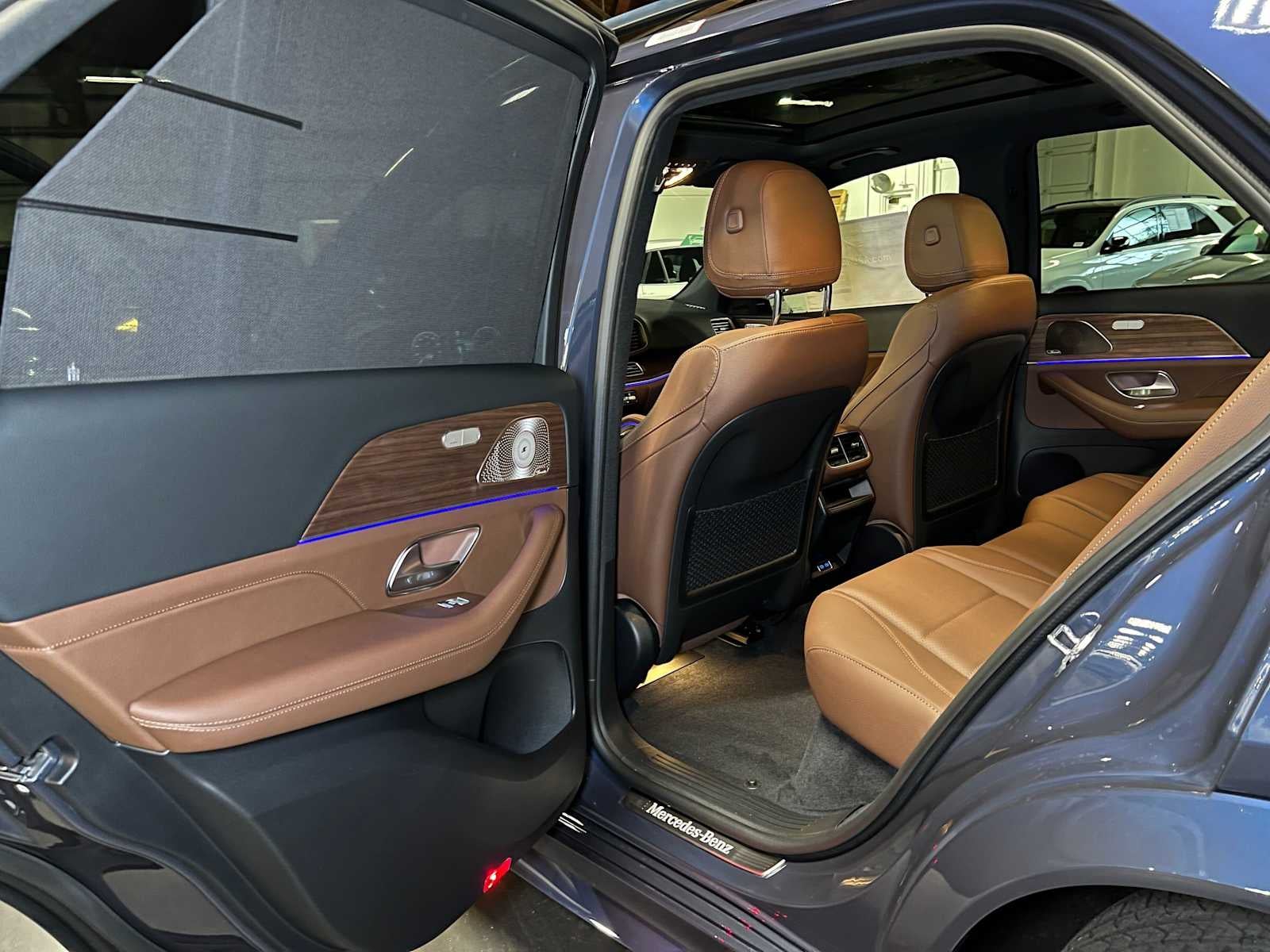 2026 Mercedes-Benz GLE 450e 4MATIC® SUV