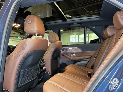 2026 Mercedes-Benz GLE 450e 4MATIC® SUV