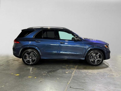 2026 Mercedes-Benz GLE 450e 4MATIC® SUV
