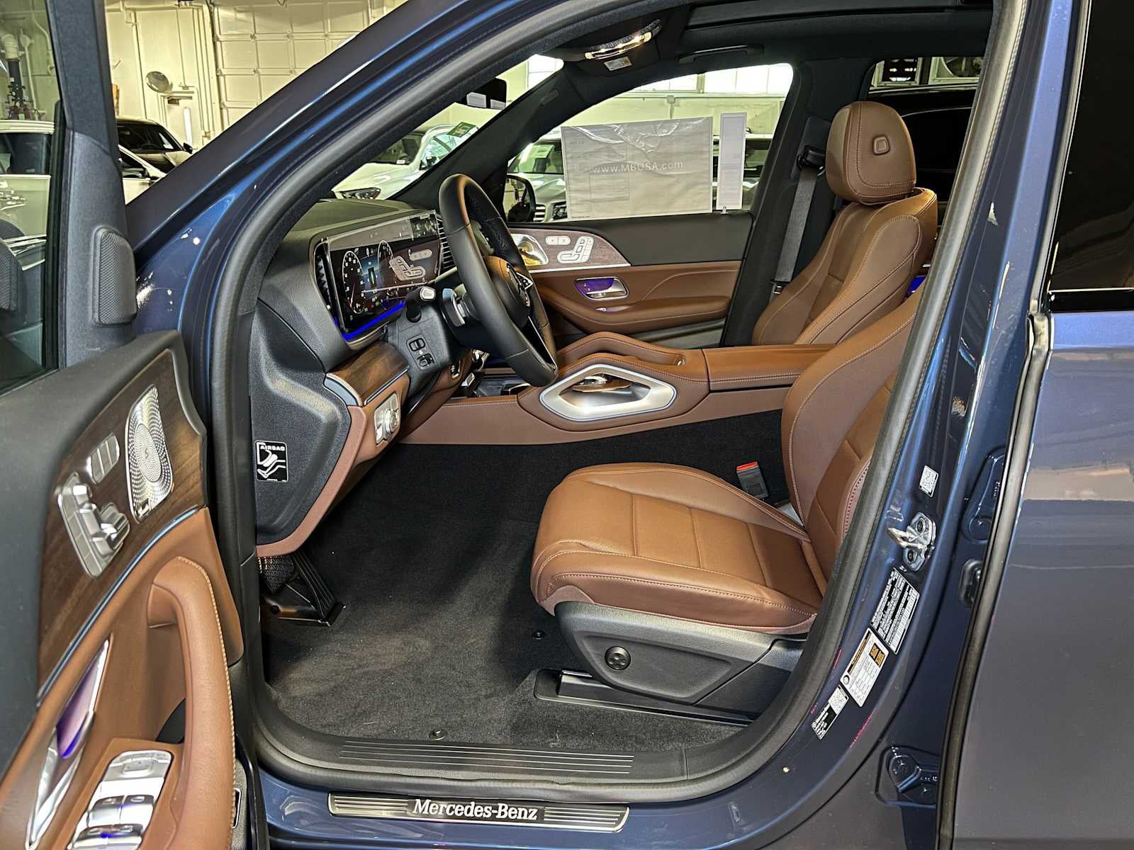 2026 Mercedes-Benz GLE 450e 4MATIC® SUV