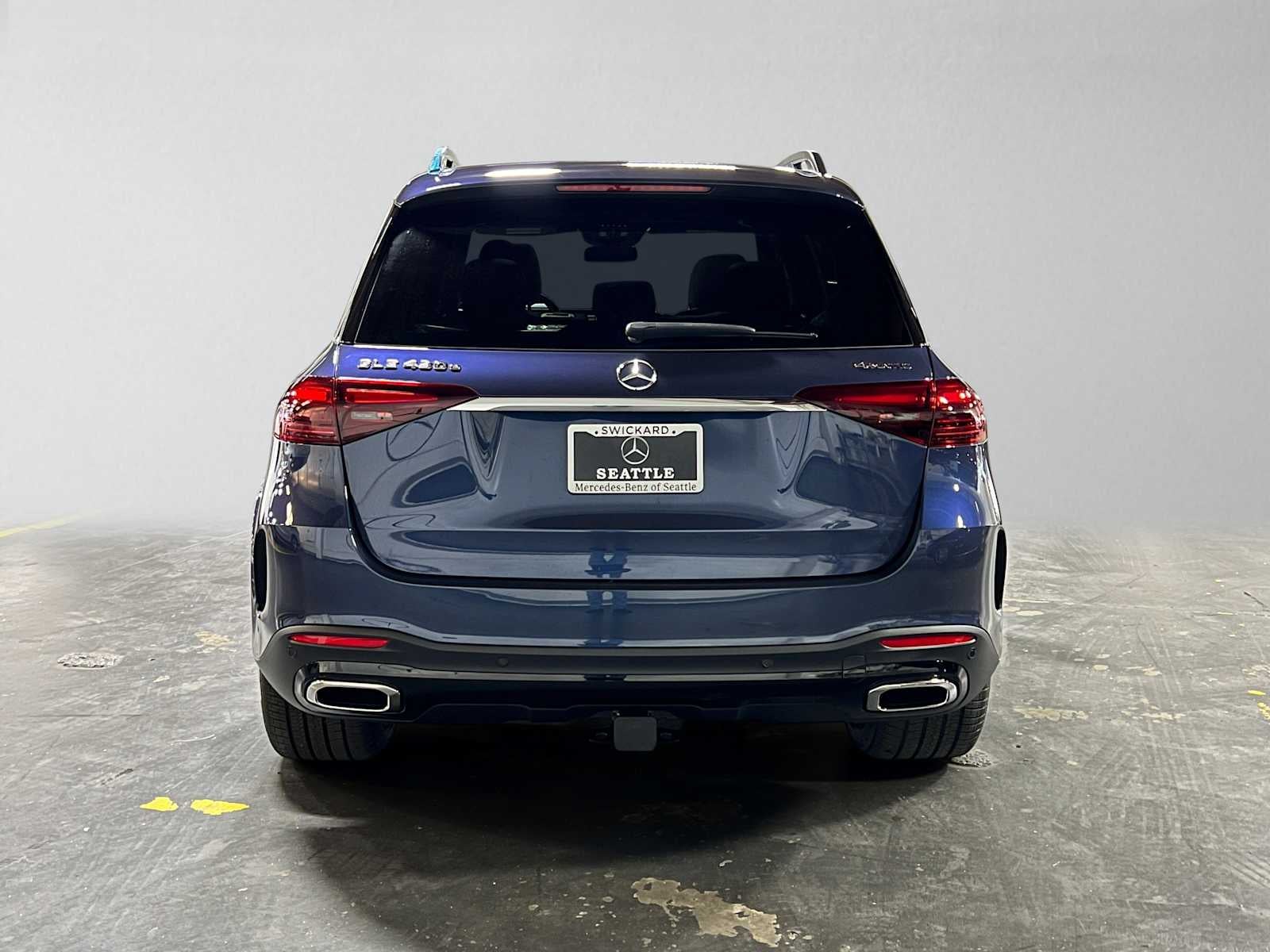 2026 Mercedes-Benz GLE 450e 4MATIC® SUV