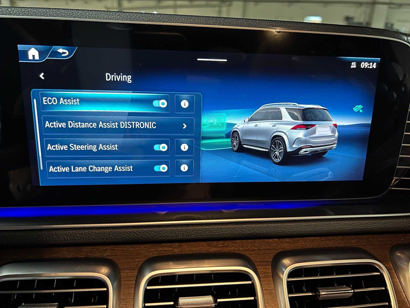 2026 Mercedes-Benz GLE 450e 4MATIC® SUV