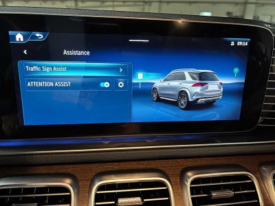 2026 Mercedes-Benz GLE 450e 4MATIC® SUV