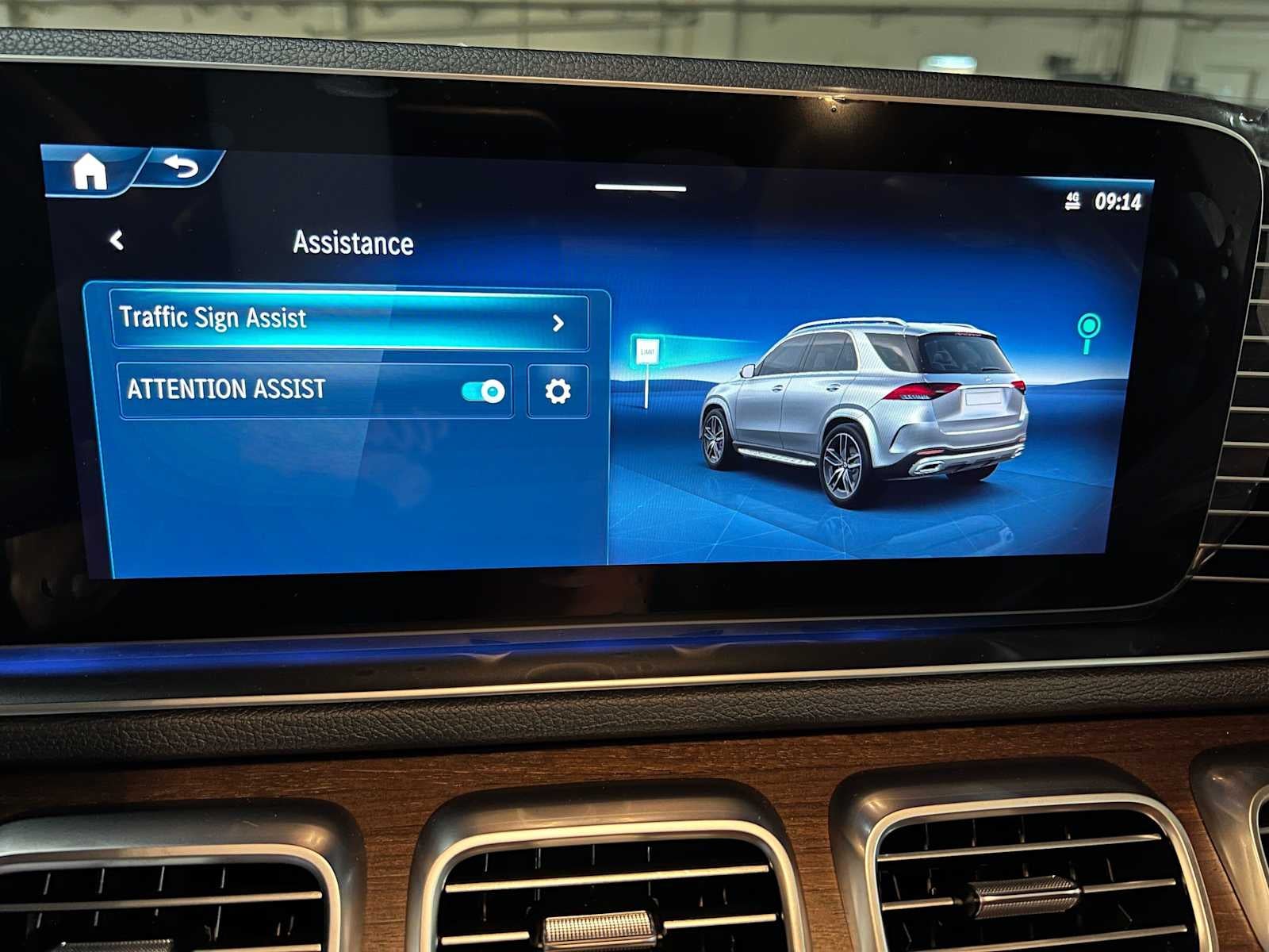 2026 Mercedes-Benz GLE 450e 4MATIC® SUV