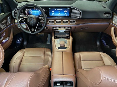 2026 Mercedes-Benz GLE 450e 4MATIC® SUV