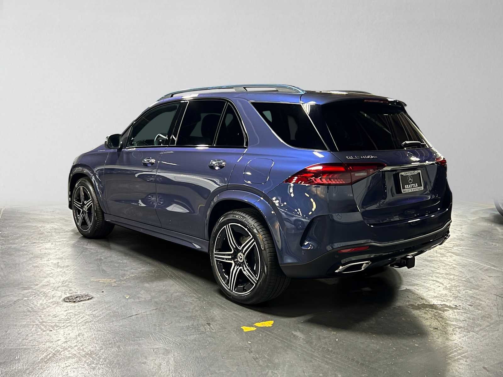 2026 Mercedes-Benz GLE 450e 4MATIC® SUV