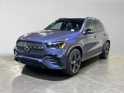 2026 Mercedes-Benz GLE 450e 4MATIC® SUV