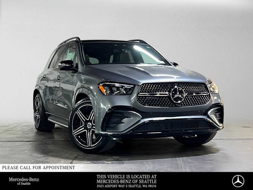 2026 Mercedes-Benz GLE 450e 4MATIC® SUV