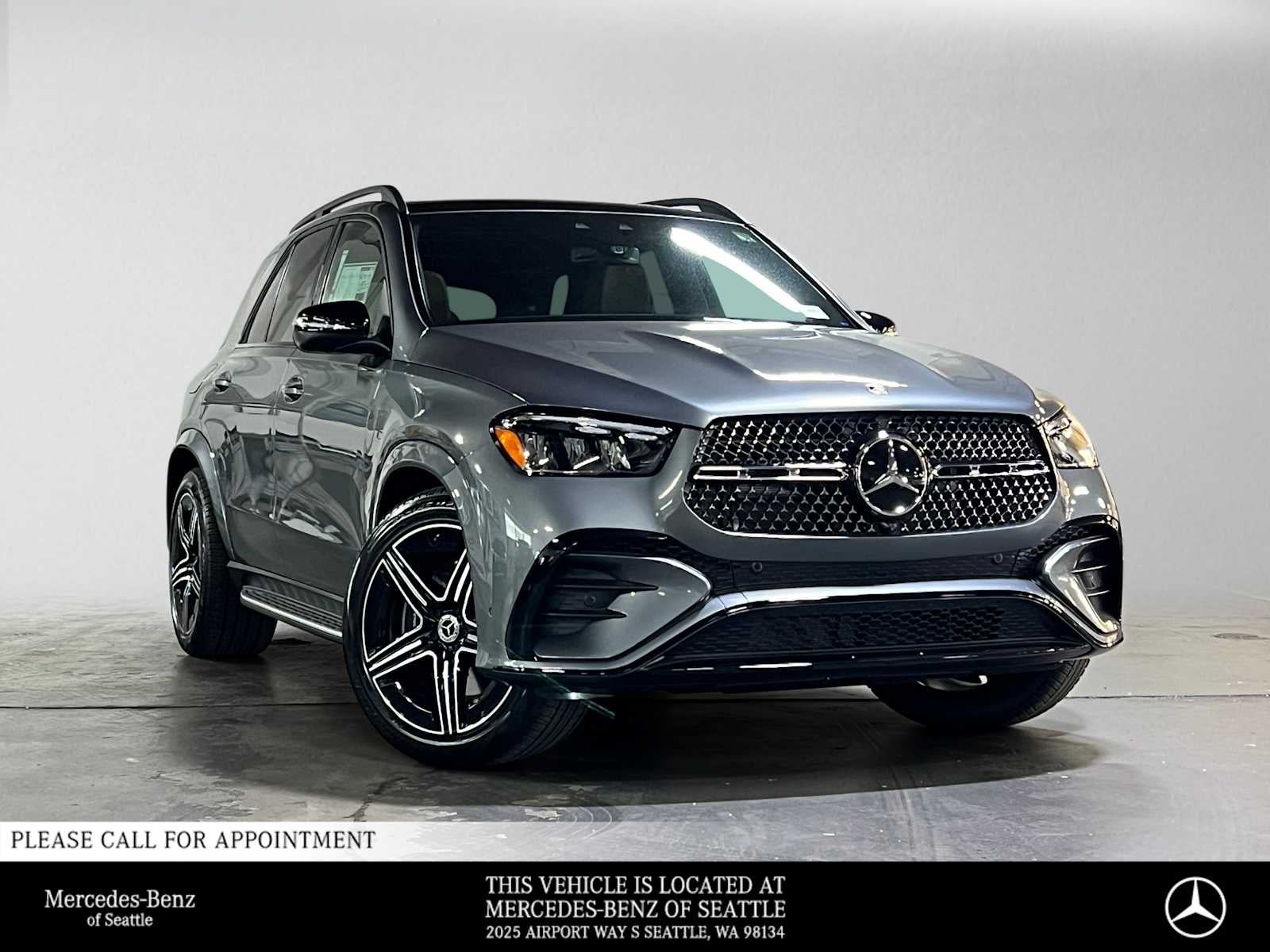 2026 Mercedes-Benz GLE 450e 4MATIC® SUV