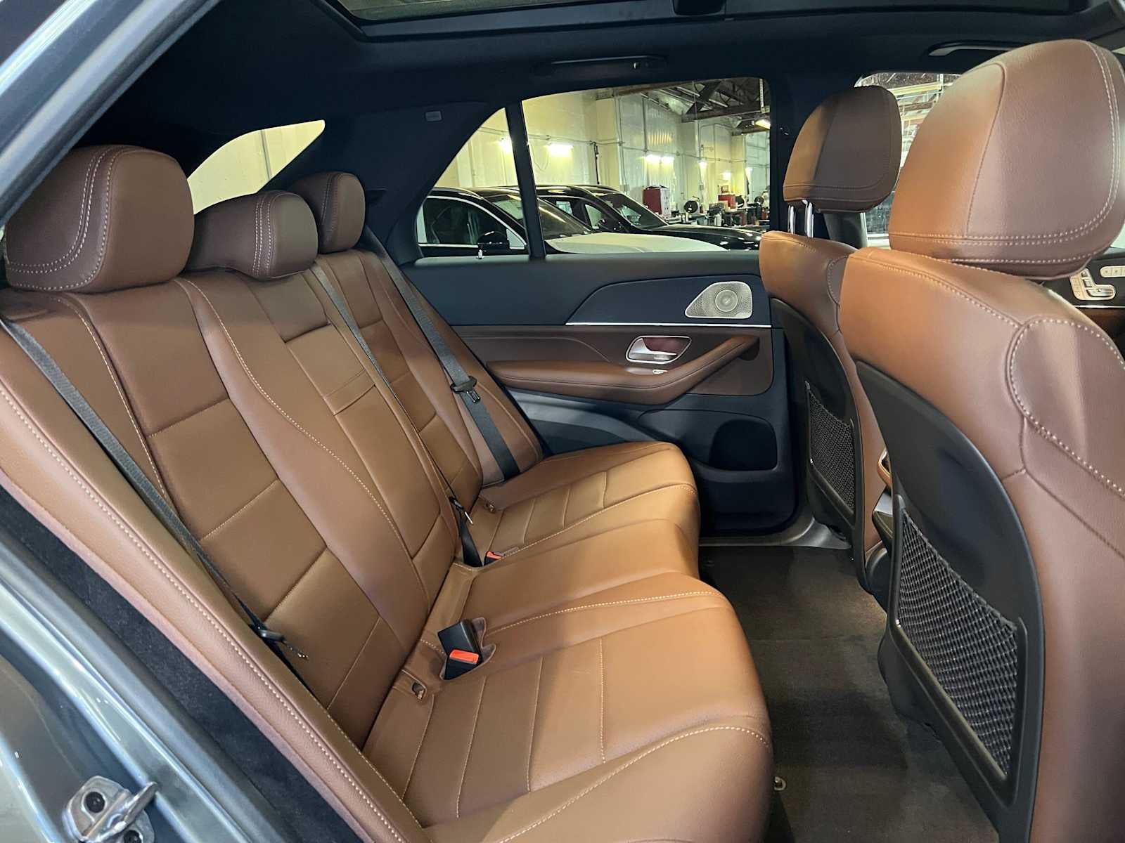 2026 Mercedes-Benz GLE 450e 4MATIC® SUV