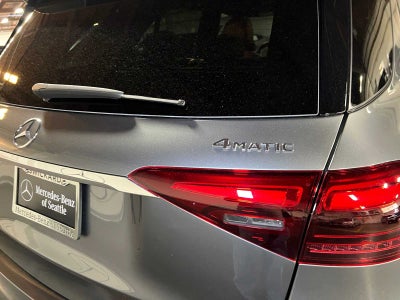 2026 Mercedes-Benz GLE 450e 4MATIC® SUV