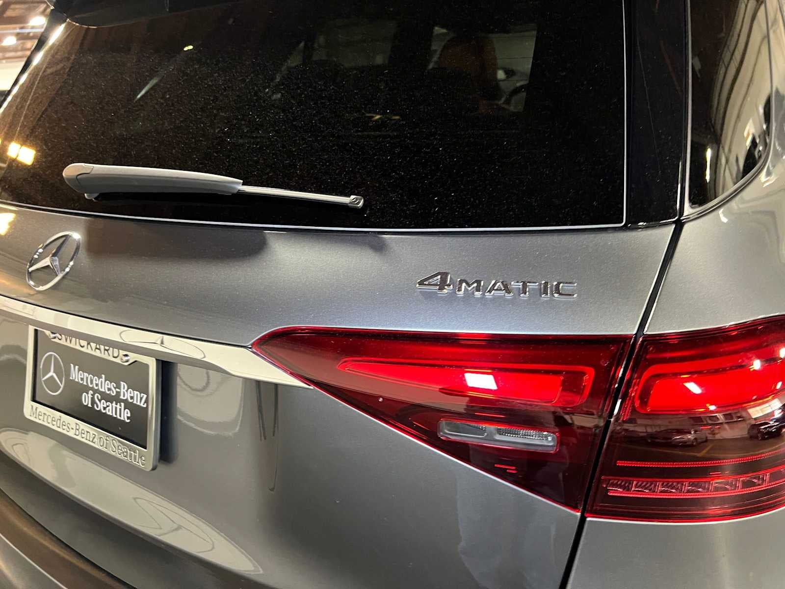 2026 Mercedes-Benz GLE 450e 4MATIC® SUV