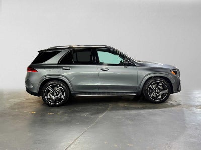 2026 Mercedes-Benz GLE 450e 4MATIC® SUV