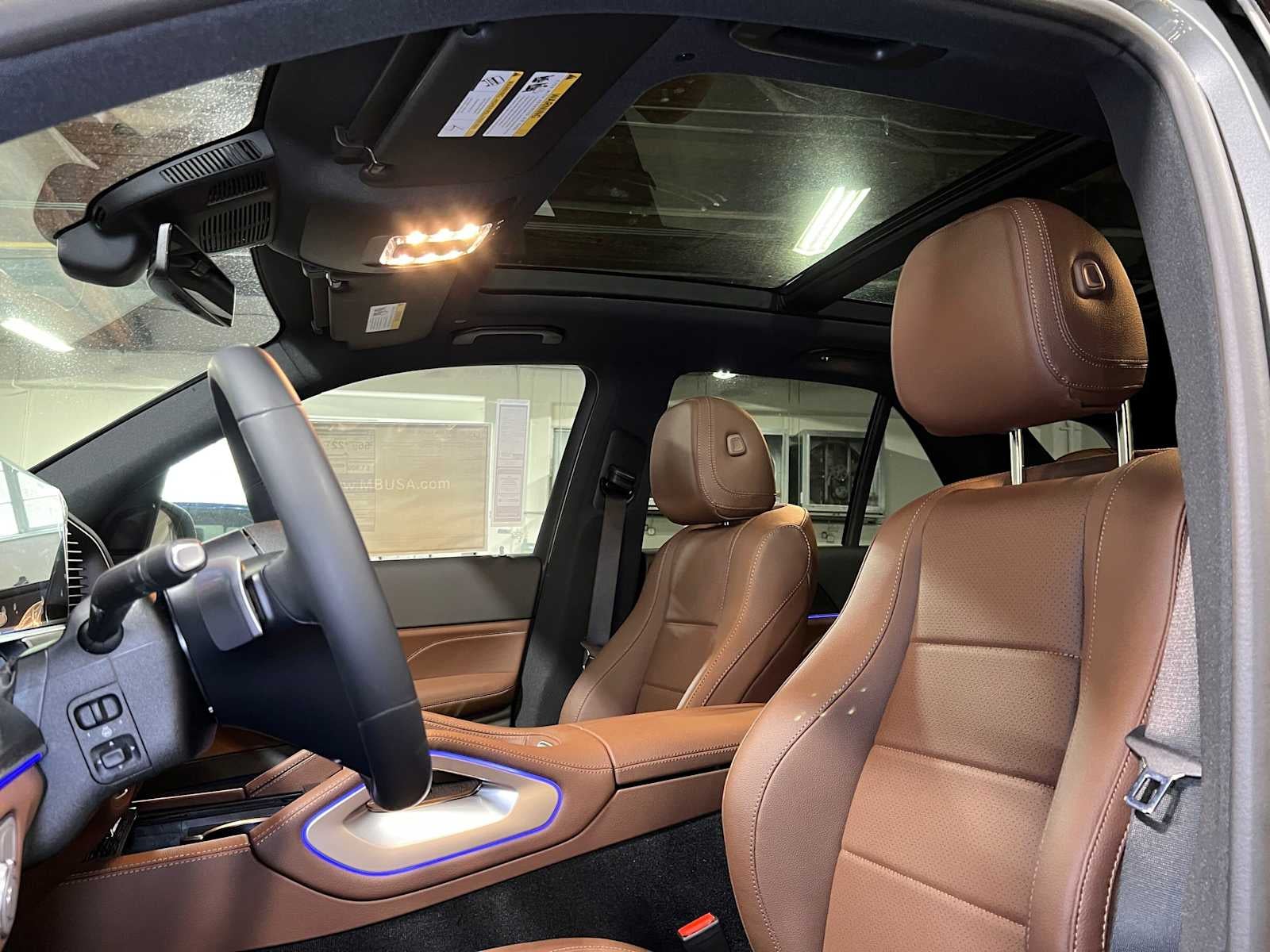 2026 Mercedes-Benz GLE 450e 4MATIC® SUV