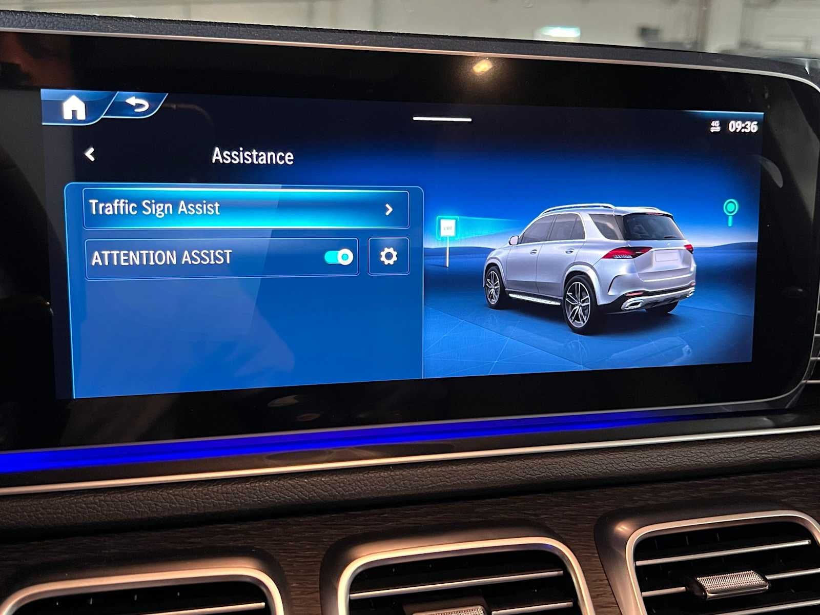 2026 Mercedes-Benz GLE 450e 4MATIC® SUV
