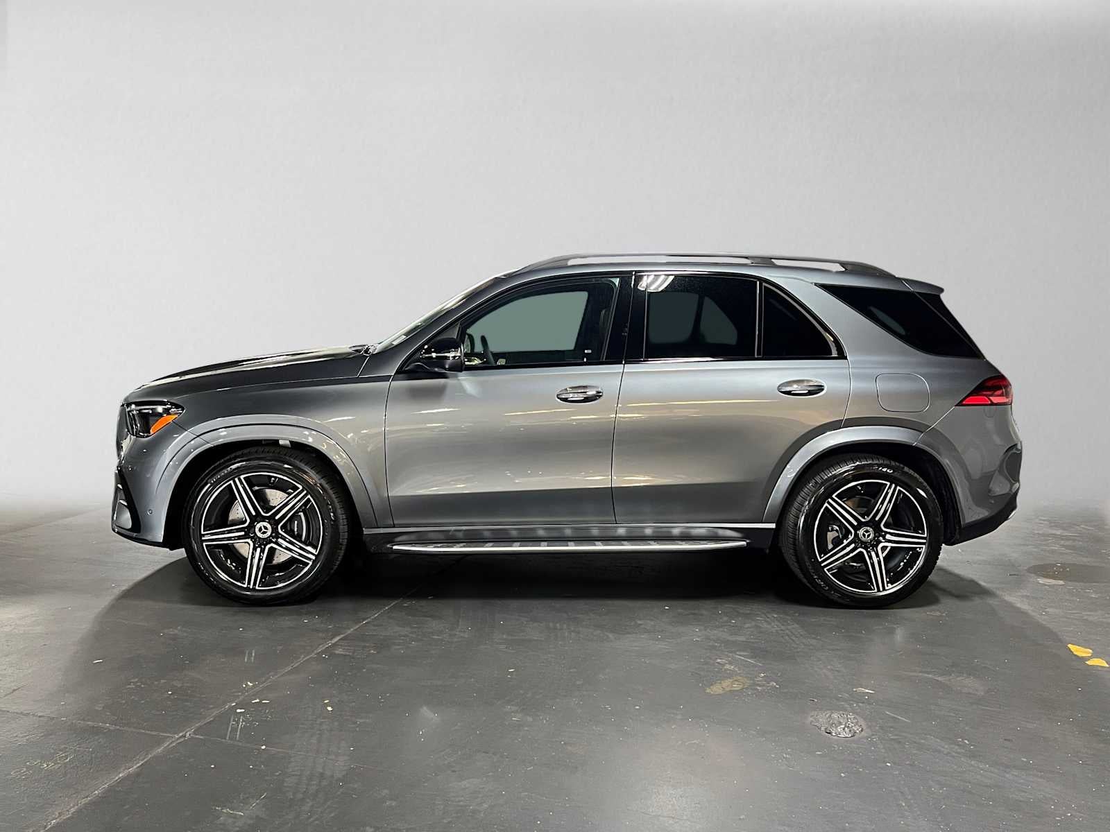 2026 Mercedes-Benz GLE 450e 4MATIC® SUV