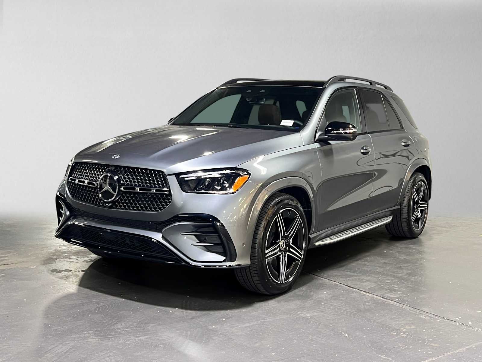 2026 Mercedes-Benz GLE 450e 4MATIC® SUV