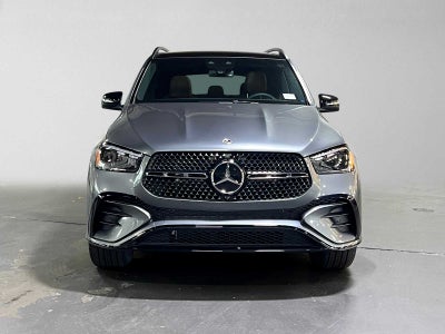 2026 Mercedes-Benz GLE 450e 4MATIC® SUV