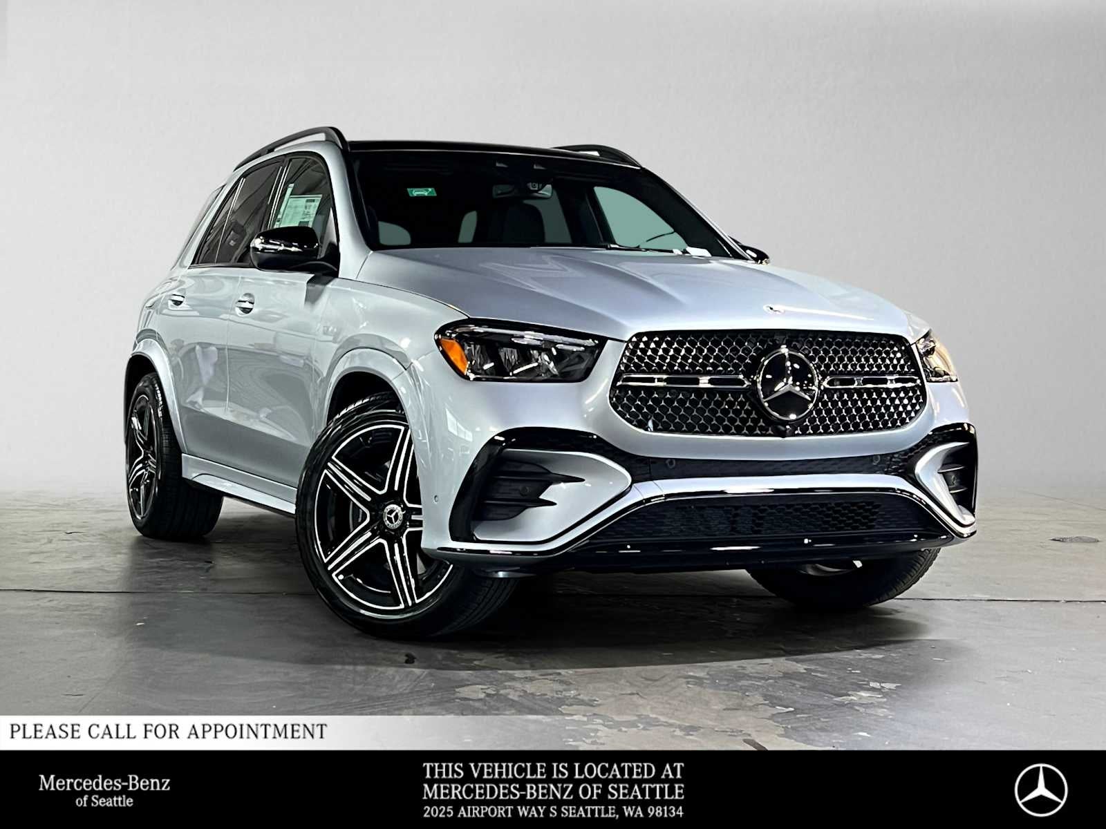 2026 Mercedes-Benz GLE 450e 4MATIC® SUV