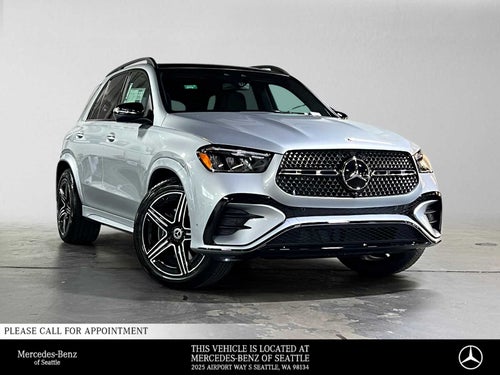 2026 Mercedes-Benz GLE 450e 4MATIC® SUV