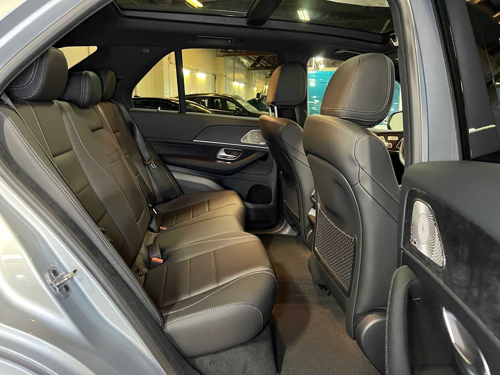 2026 Mercedes-Benz GLE 450e 4MATIC® SUV