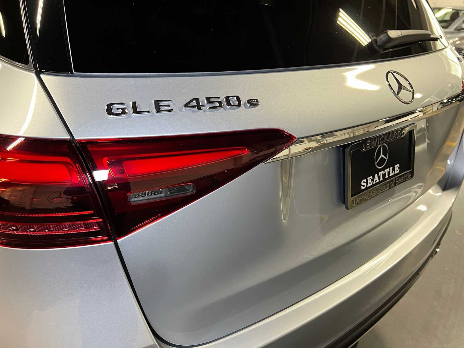 2026 Mercedes-Benz GLE 450e 4MATIC® SUV