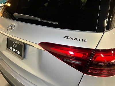 2026 Mercedes-Benz GLE 450e 4MATIC® SUV