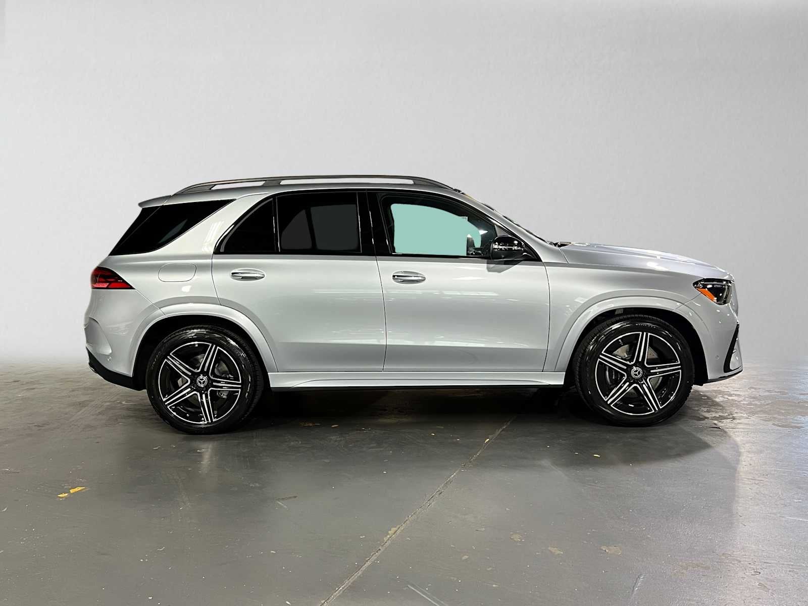 2026 Mercedes-Benz GLE 450e 4MATIC® SUV