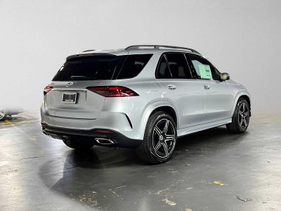 2026 Mercedes-Benz GLE 450e 4MATIC® SUV