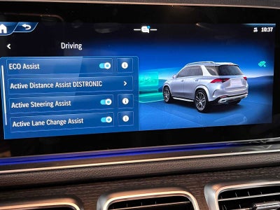2026 Mercedes-Benz GLE 450e 4MATIC® SUV