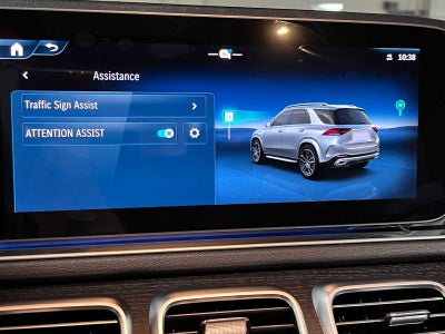 2026 Mercedes-Benz GLE 450e 4MATIC® SUV