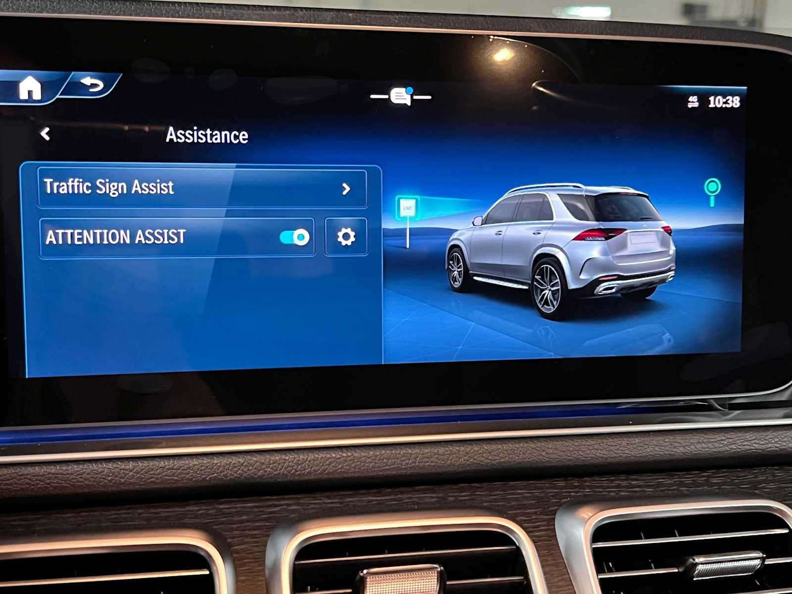 2026 Mercedes-Benz GLE 450e 4MATIC® SUV