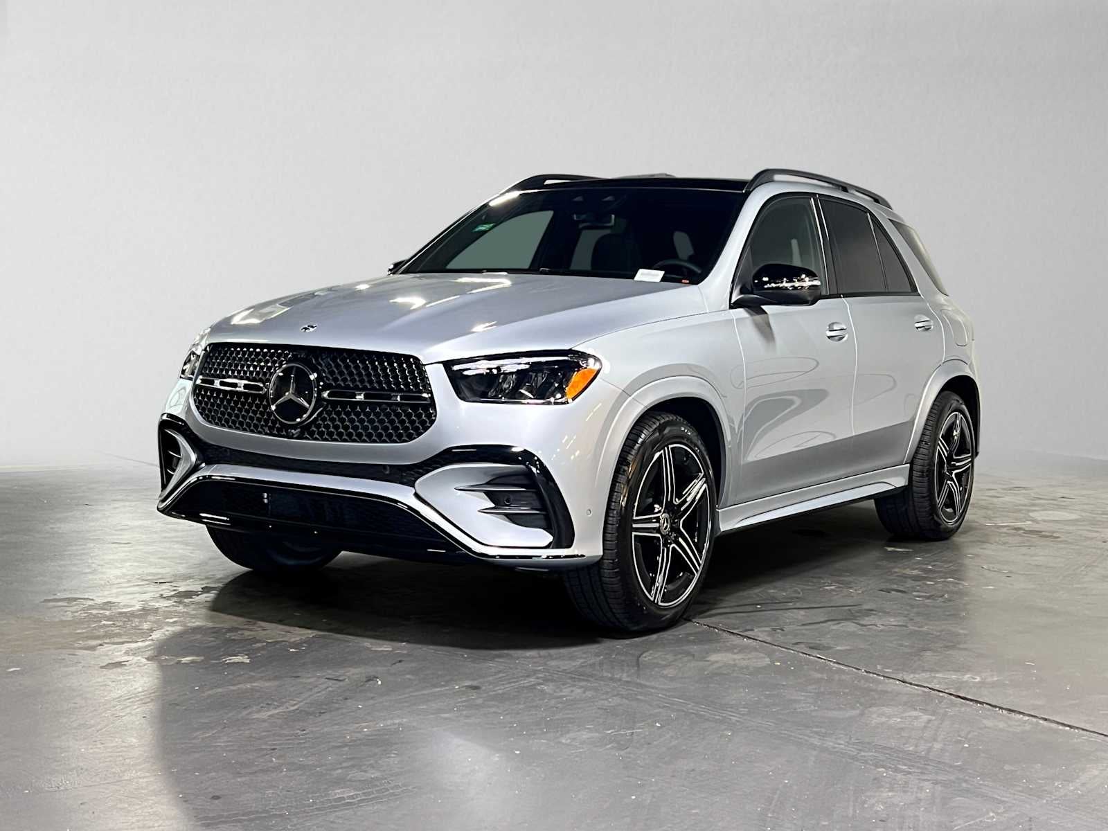 2026 Mercedes-Benz GLE 450e 4MATIC® SUV