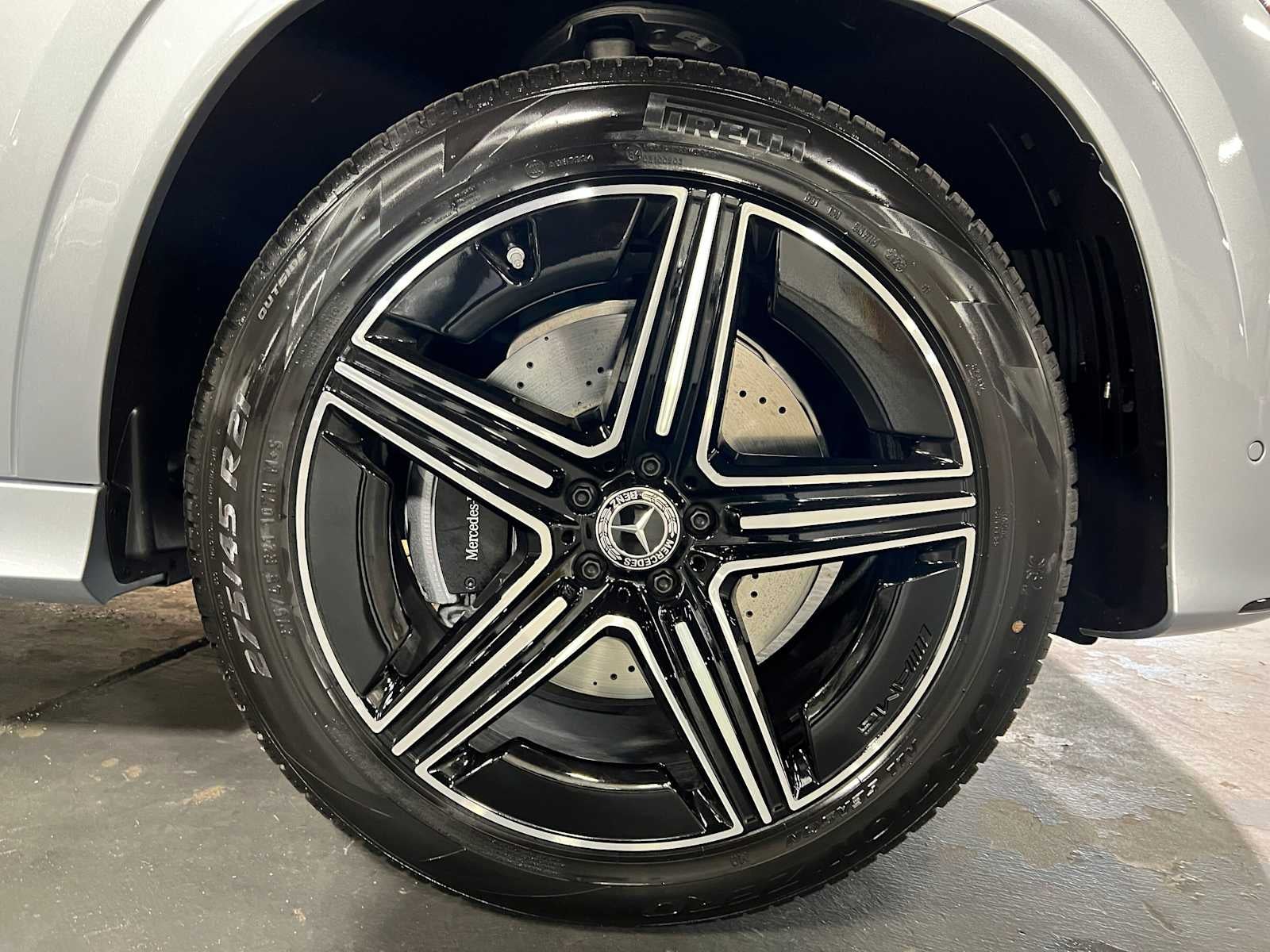 2026 Mercedes-Benz GLE 450e 4MATIC® SUV