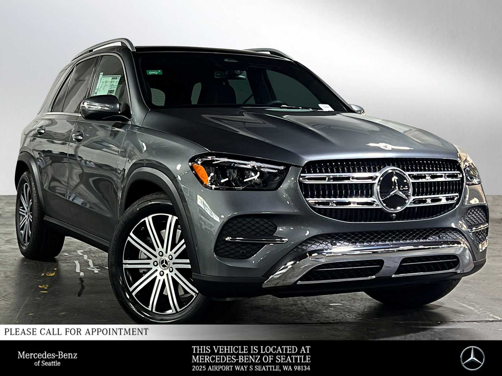 2026 Mercedes-Benz GLE 450e 4MATIC® SUV