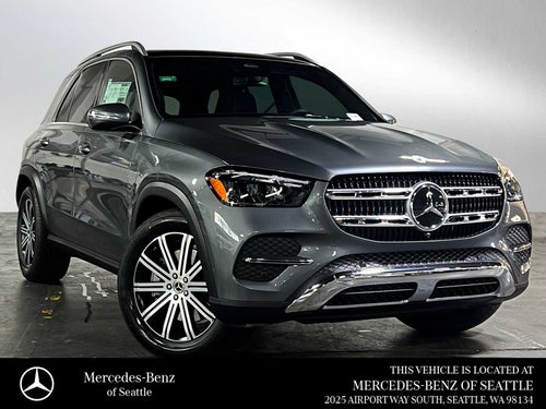 2026 Mercedes-Benz GLE 450e 4MATIC® SUV