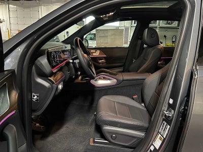 2026 Mercedes-Benz GLE 450e 4MATIC® SUV