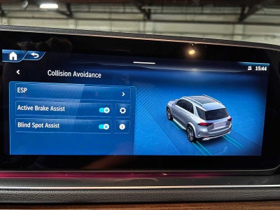 2026 Mercedes-Benz GLE 450e 4MATIC® SUV