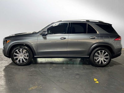 2026 Mercedes-Benz GLE 450e 4MATIC® SUV
