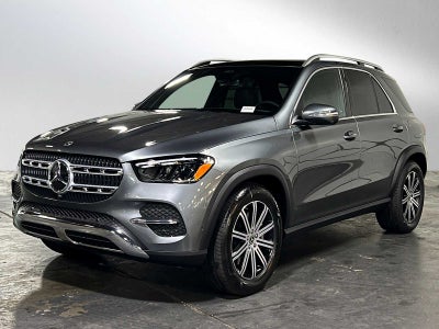 2026 Mercedes-Benz GLE 450e 4MATIC® SUV