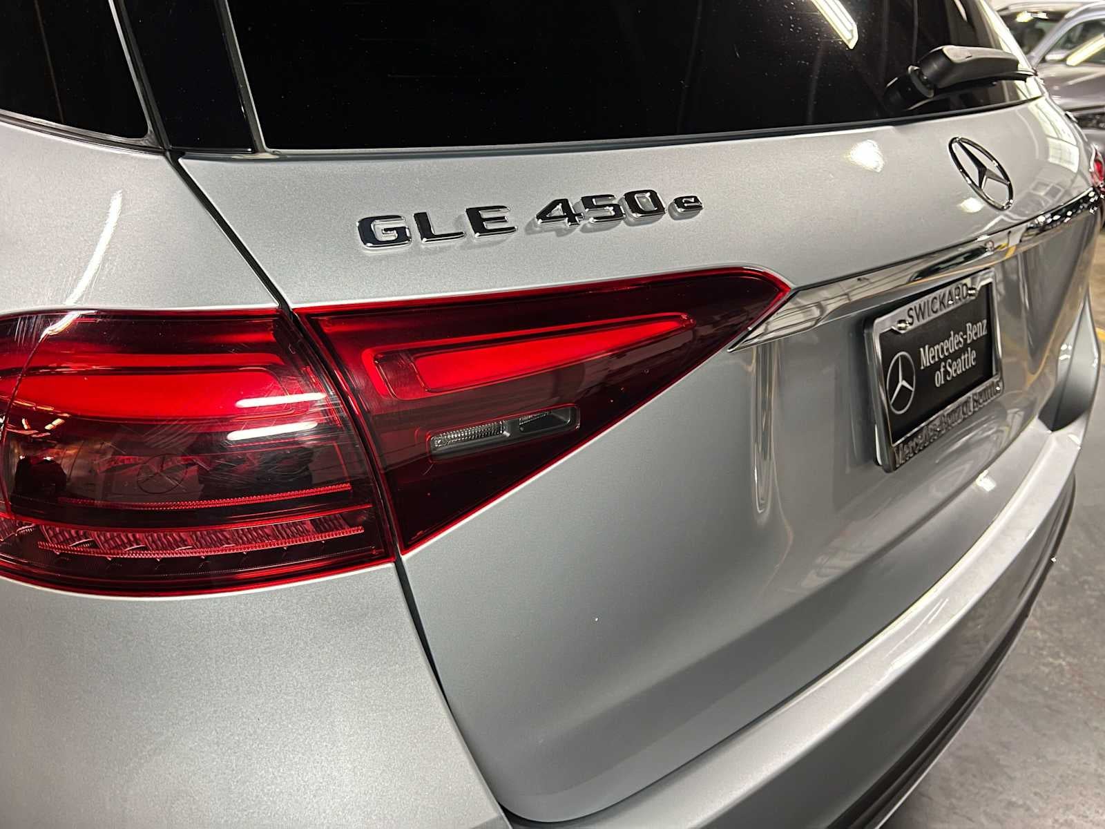 2024 Mercedes-Benz GLE 450e Plug-In Hybrid 4MATIC® SUV