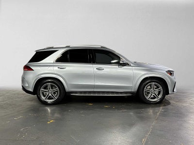 2024 Mercedes-Benz GLE 450e Plug-In Hybrid 4MATIC® SUV