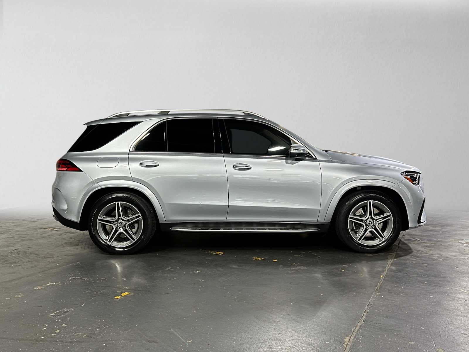2024 Mercedes-Benz GLE 450e Plug-In Hybrid 4MATIC® SUV