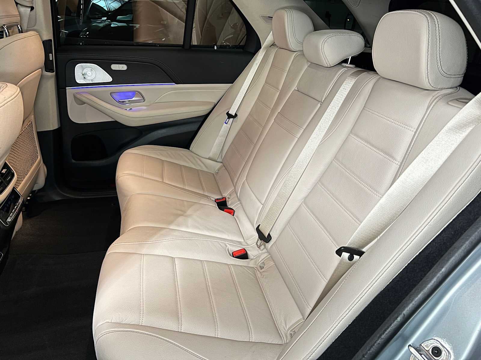 2024 Mercedes-Benz GLE 450e Plug-In Hybrid 4MATIC® SUV