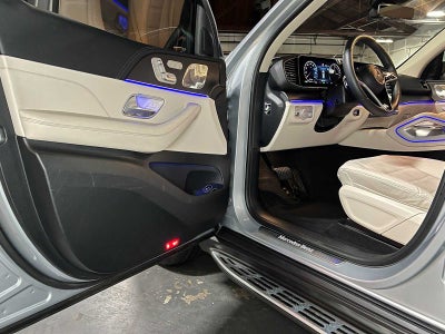 2024 Mercedes-Benz GLE 450e Plug-In Hybrid 4MATIC® SUV
