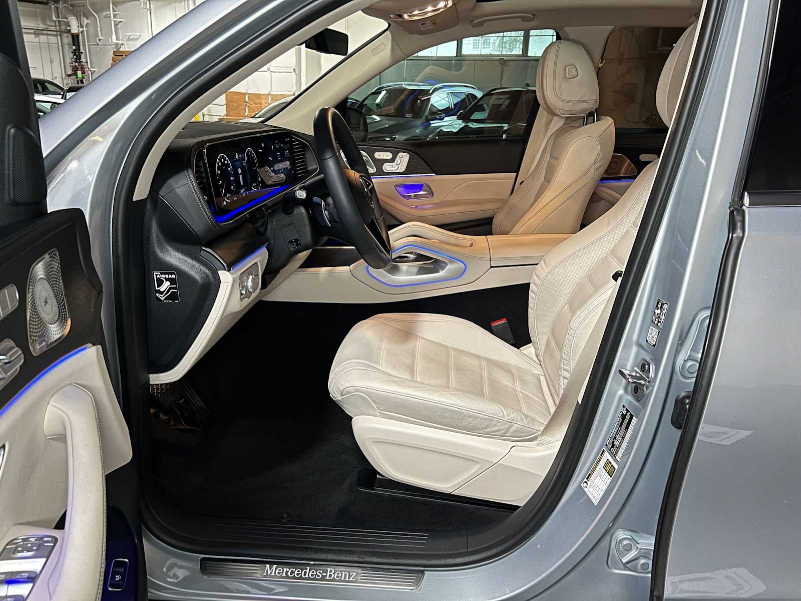 2024 Mercedes-Benz GLE 450e Plug-In Hybrid 4MATIC® SUV