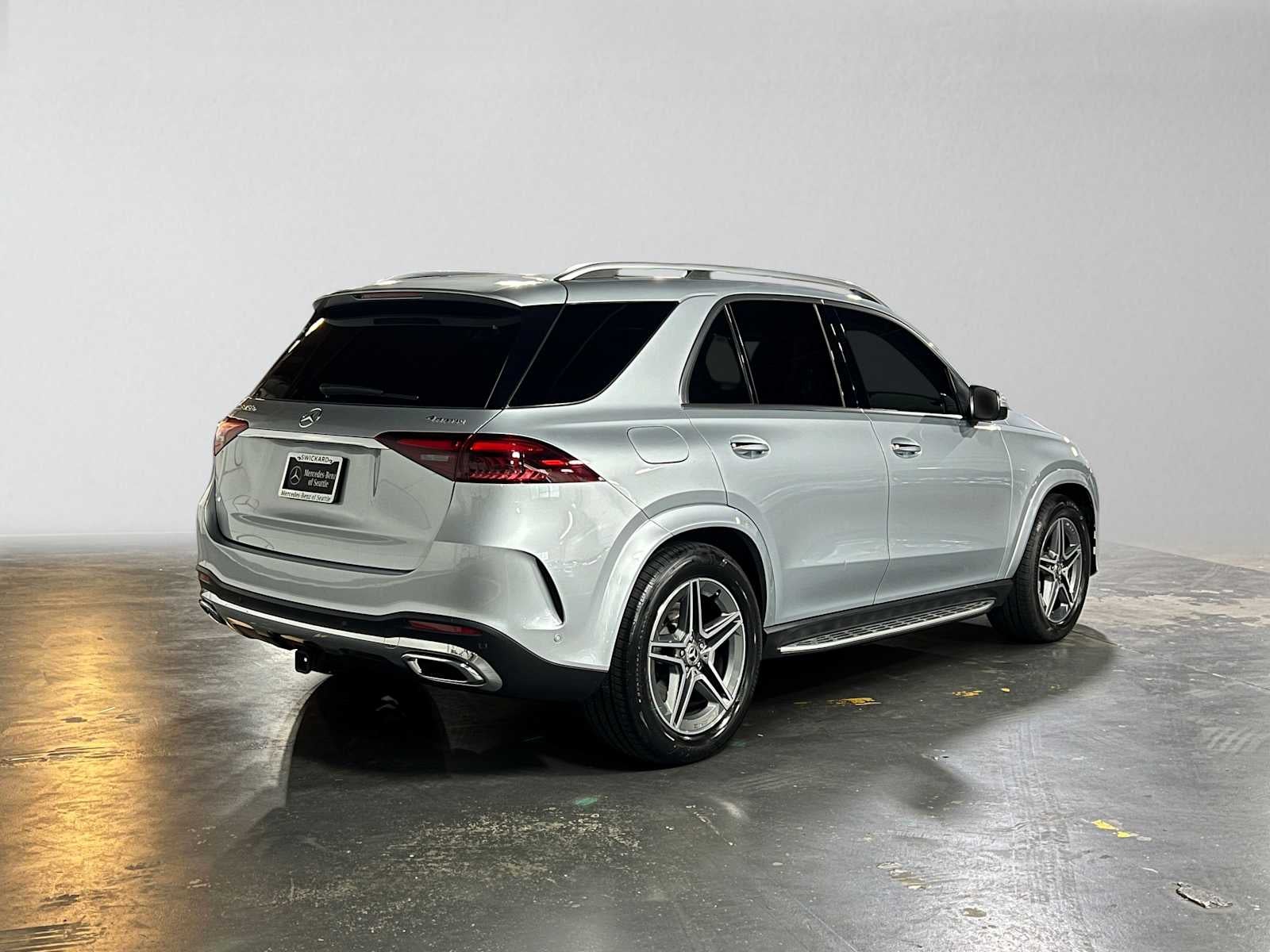 2024 Mercedes-Benz GLE 450e Plug-In Hybrid 4MATIC® SUV