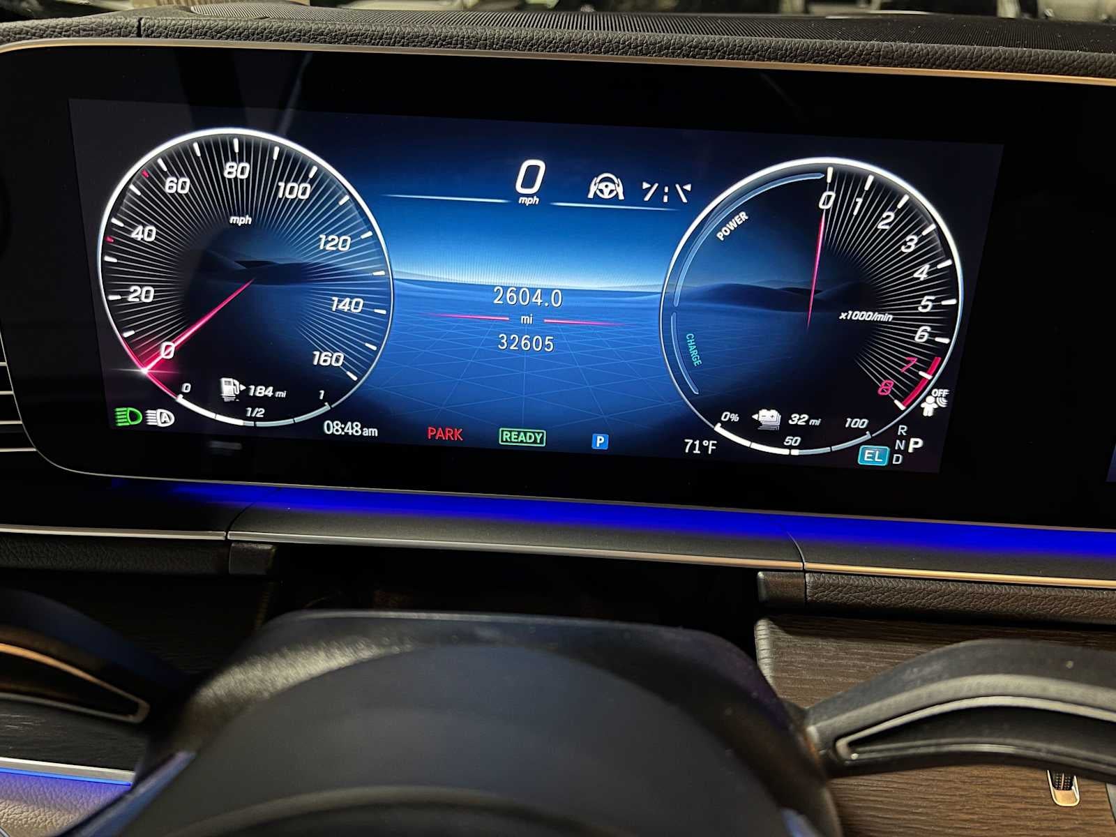 2024 Mercedes-Benz GLE 450e Plug-In Hybrid 4MATIC® SUV